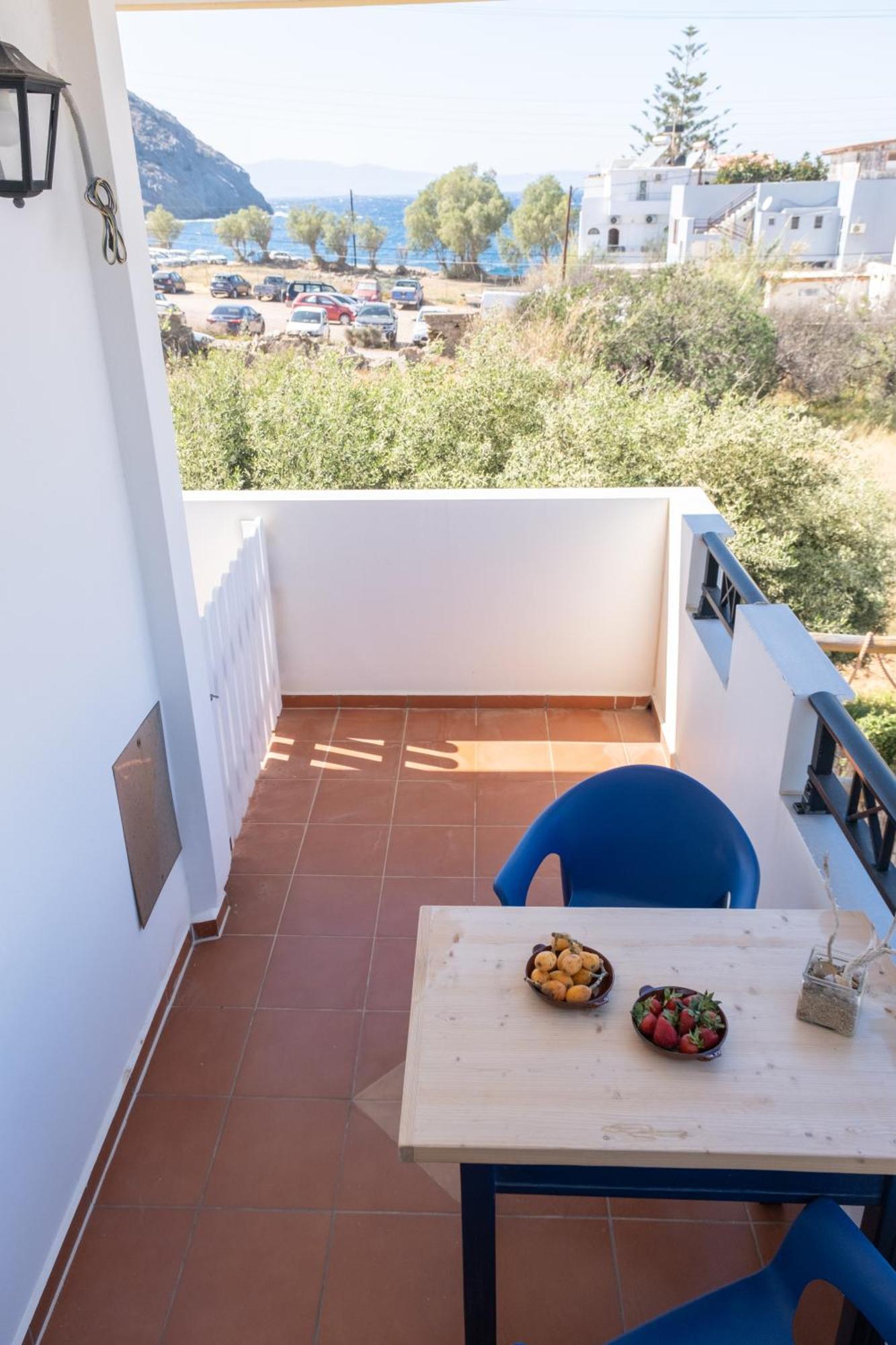 Chara'S Residence Mochlos Dış mekan fotoğraf